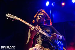 Concert de Bamba Wassolou Groove a la sala Apolo 